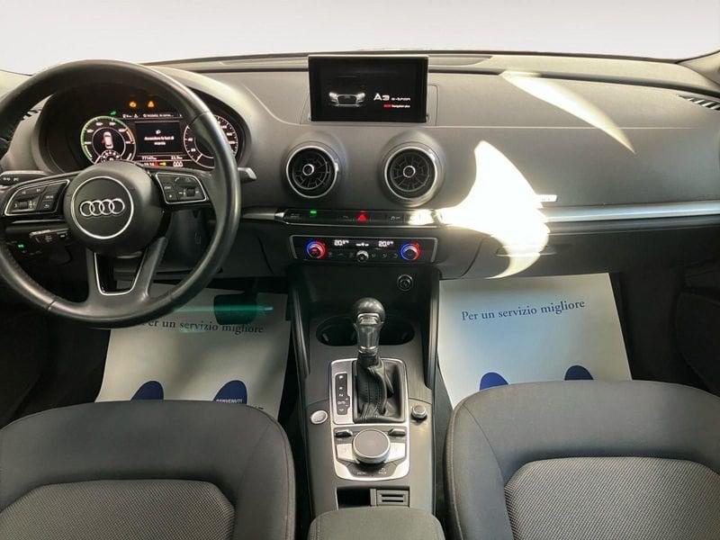 Audi A3 Sportback e-tron A3 SPB 1.4 TFSI e-tron S tronic Sport