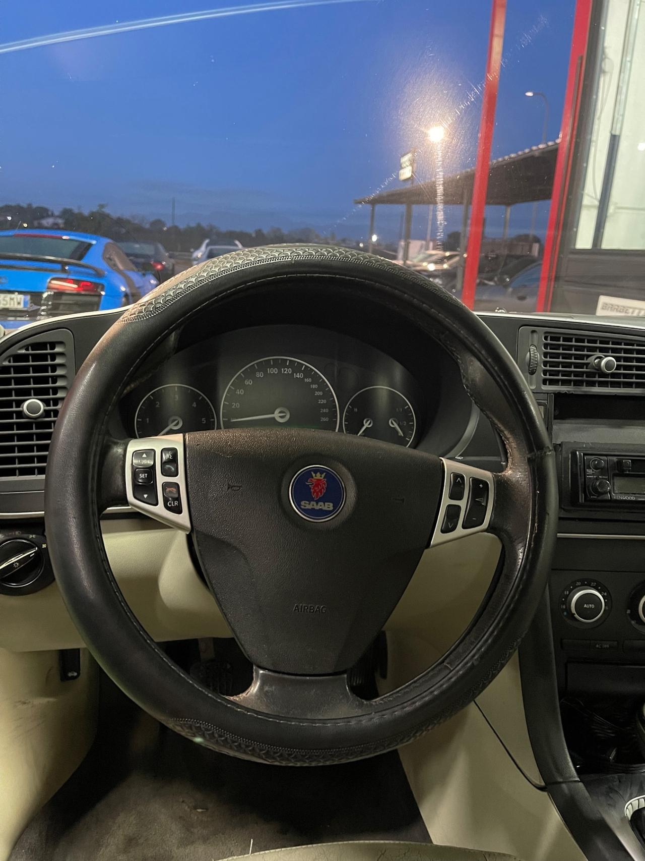 Saab 9-3 Sport 1.9 Tdi PERMUTE RATE