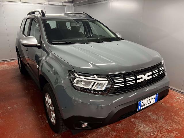 Dacia Duster Duster 1.5dci Expression 4x4 115cv PRONTA COSEGNA