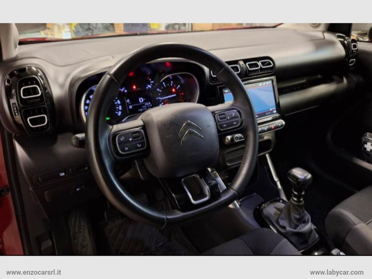 CITROEN C3 Aircross BlueHDi 110 S&S Shine Pack 2021