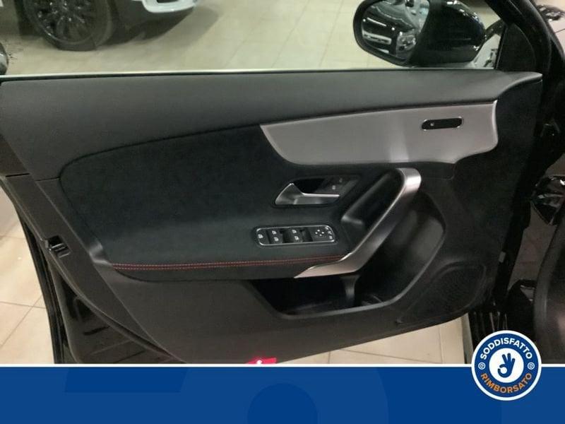 Mercedes-Benz Classe A A 180 d Automatic Premium