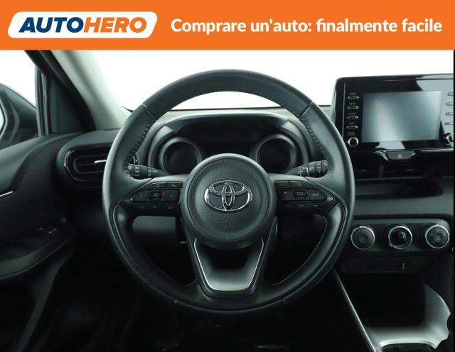 TOYOTA Yaris 1.0 5 porte Trend