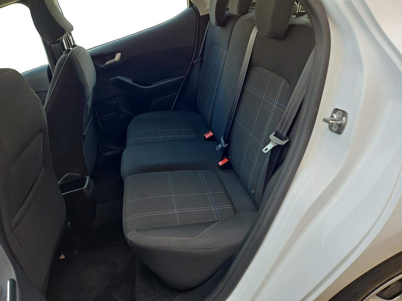 Ford Fiesta Active 1.0 Ecoboost 100 CV