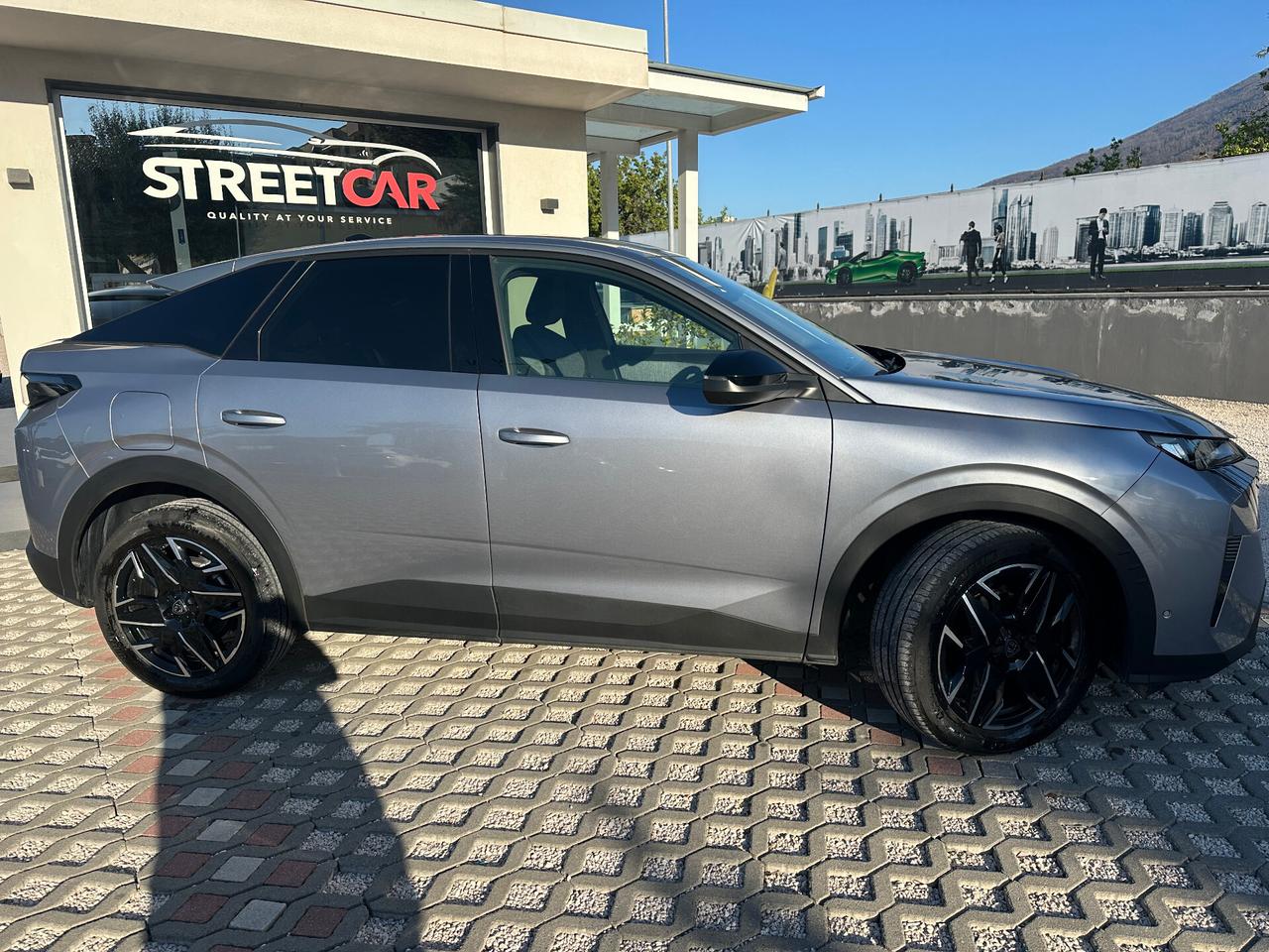 Peugeot 3008 benzina-Hybrid 136 CV e-DCS7 Allure Essence