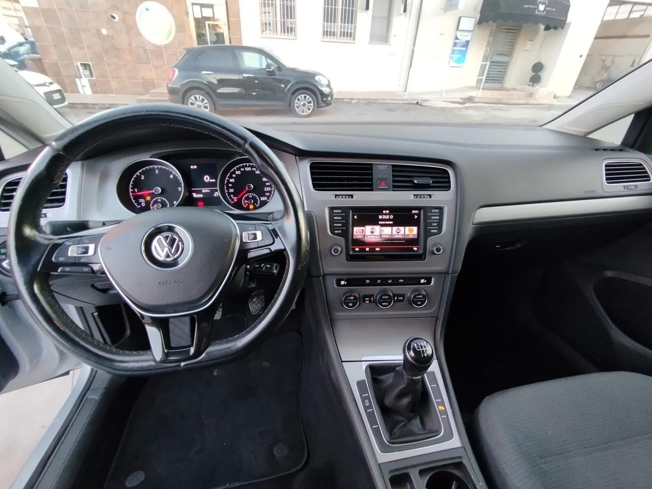 Volkswagen Golf 1.6 TDI 110 CV 5p. Comfortline BlueMotion Technology