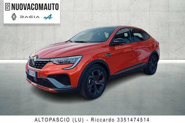 Renault Arkana 1.3 TCe RS Line EDC