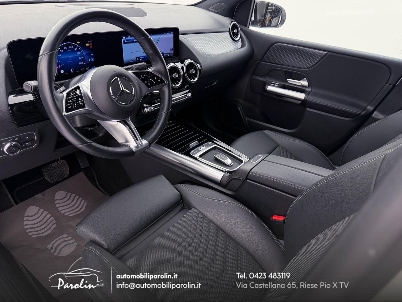 Mercedes Classe B B 180 Progressive Advanced ACC-Telecamera