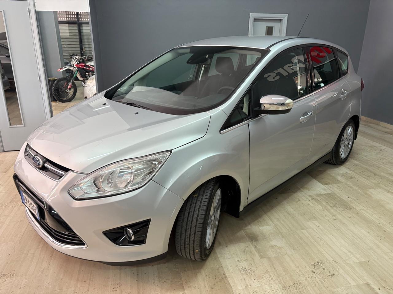 Ford C-Max 1.6 TDCi 115CV Titanium