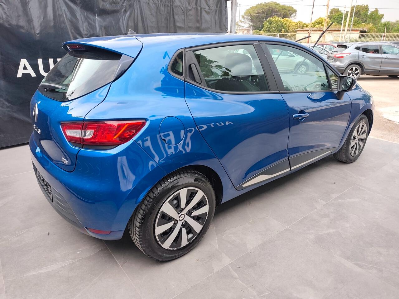Renault Clio 900TCE Benzina e GPL di serie