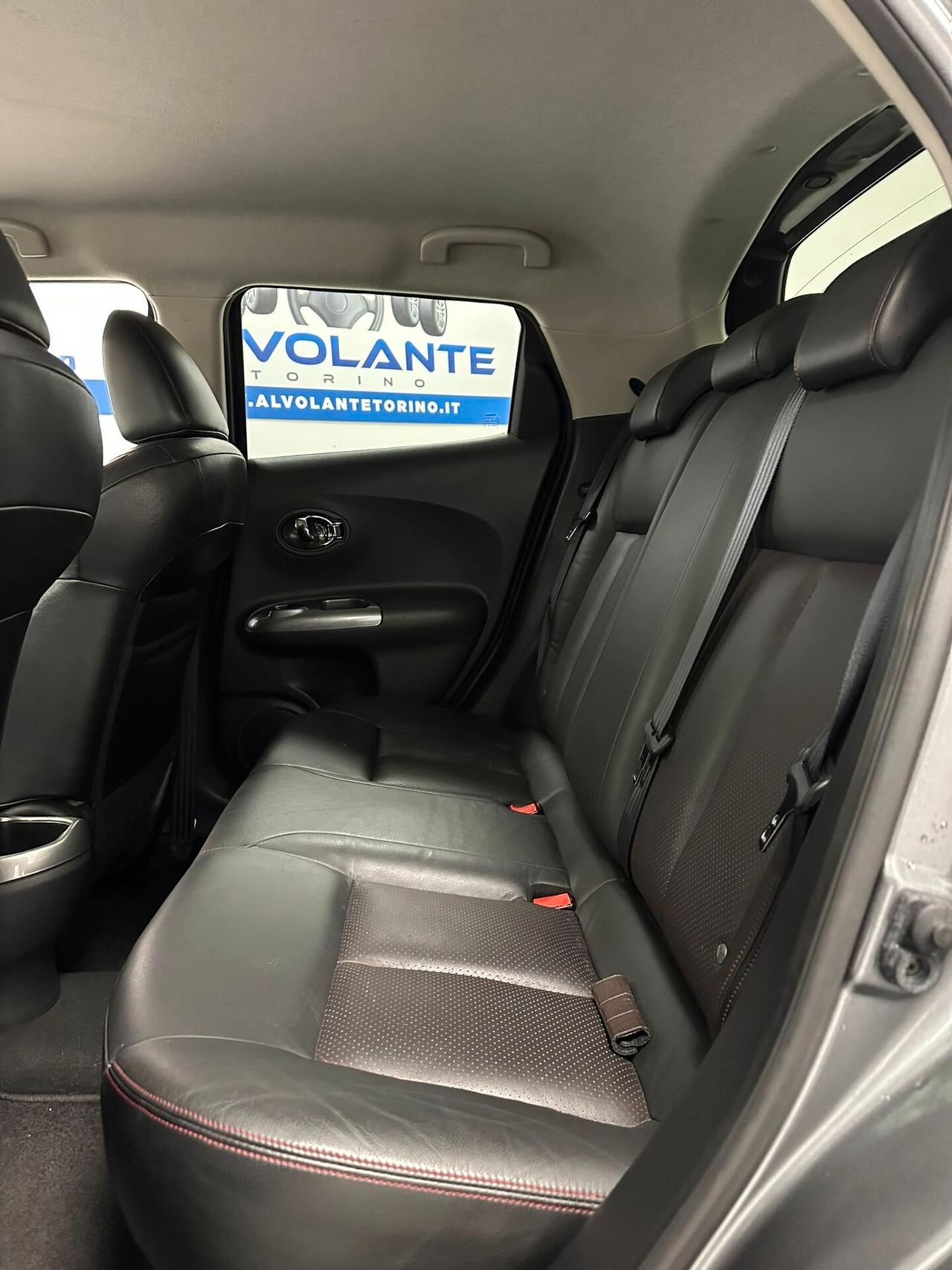 Nissan Juke 1.6 Tekna