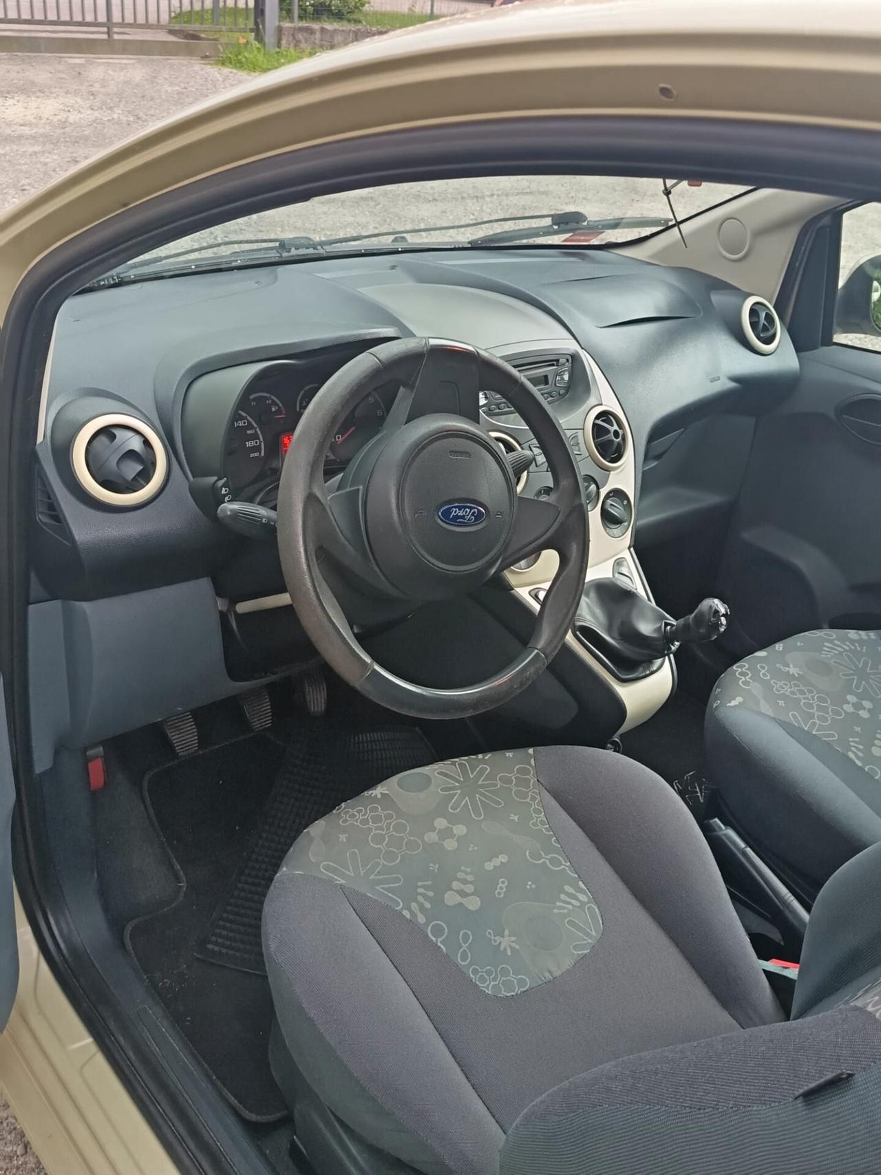 Ford Ka anno 2009