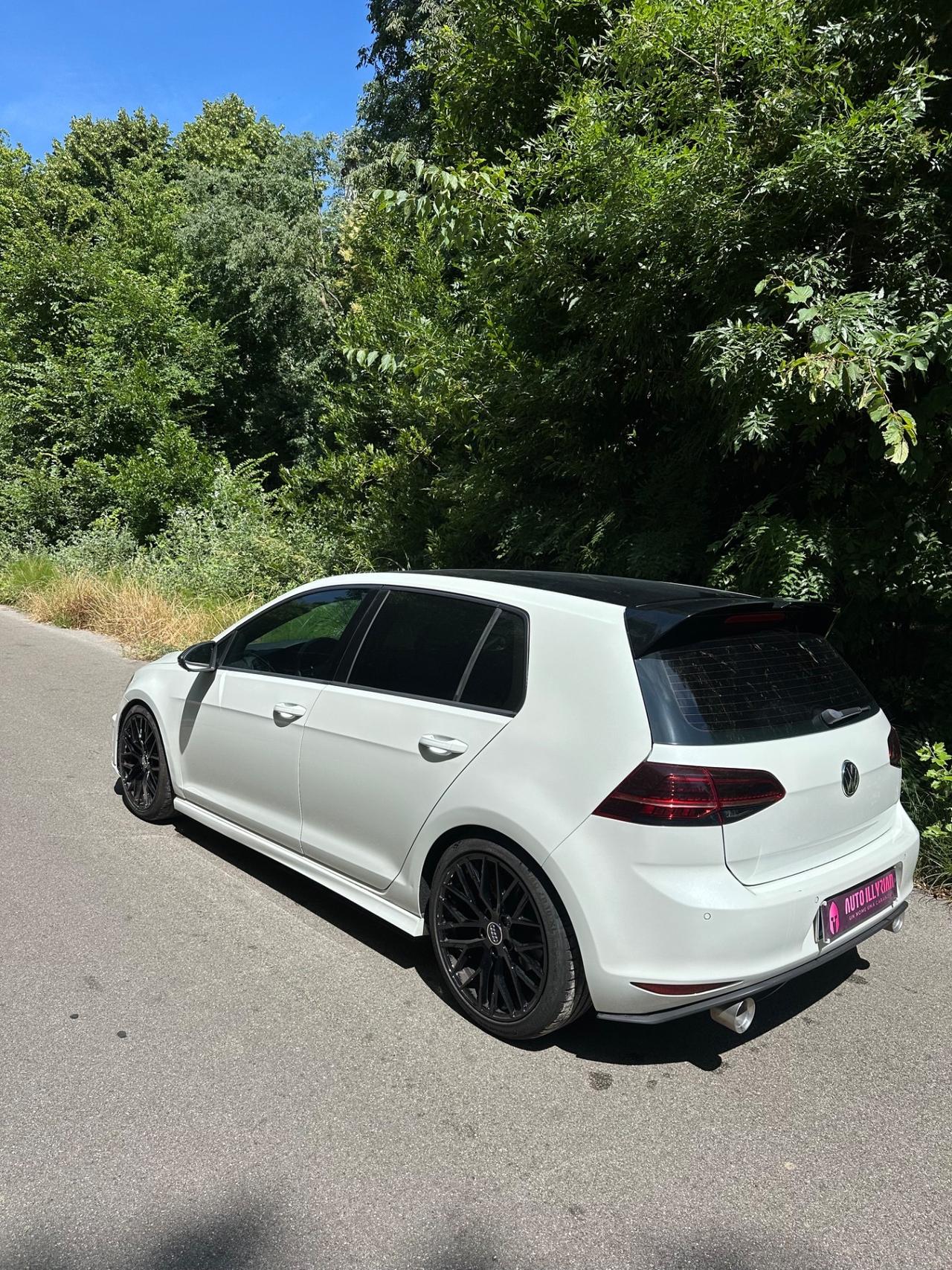 Volkswagen Golf 1.6 TDI 110 CV DSG 5p. Highline BlueMotion Technology