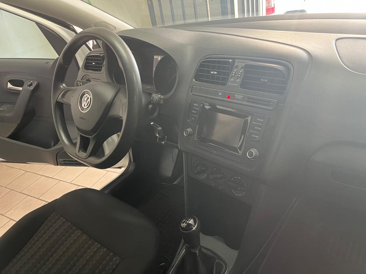 Volkswagen Polo 1.4 TDI 5p. Comfortline 2015