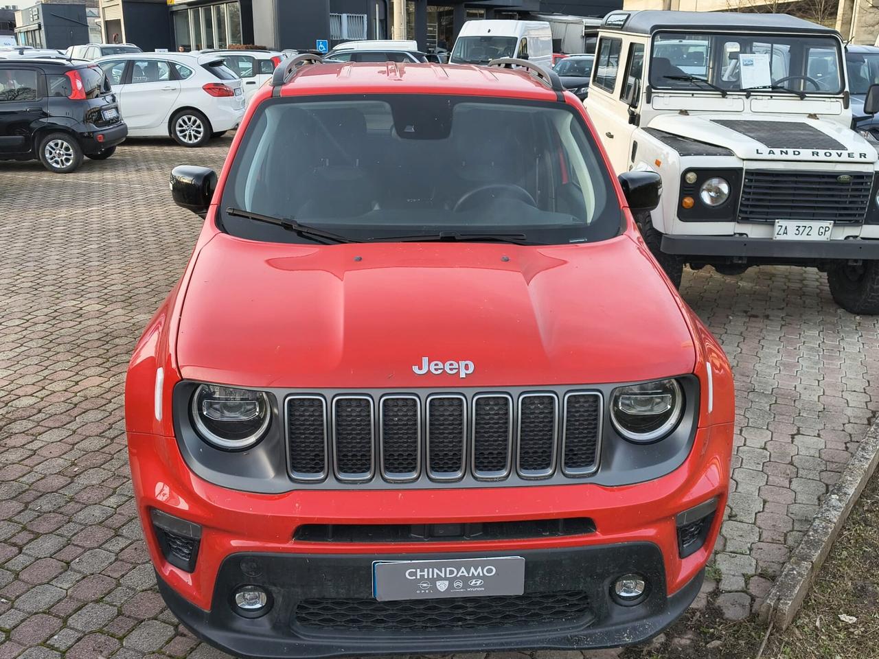 Jeep Renegade 1.6 Mjt 130 CV Limited