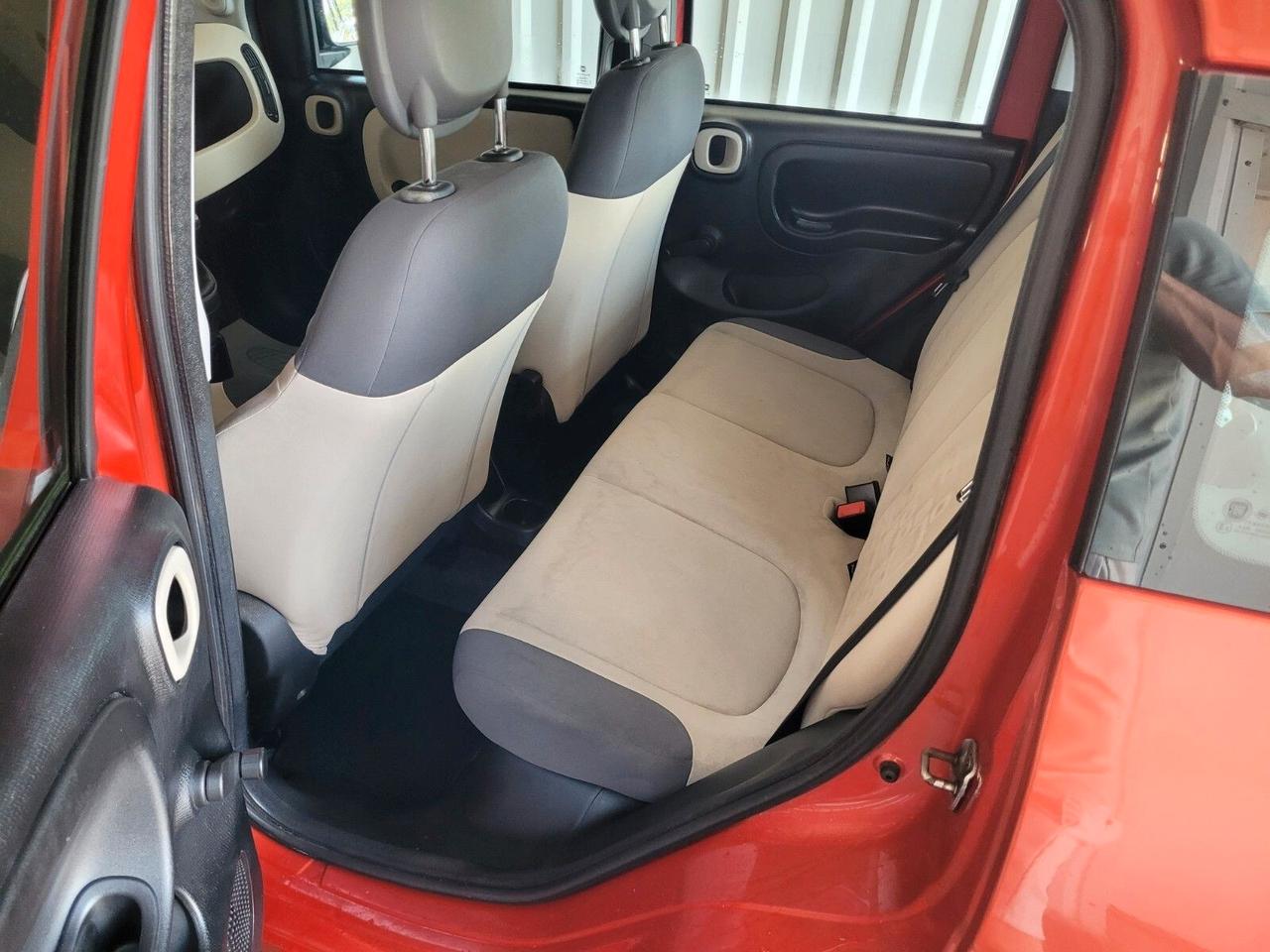 Fiat Panda 1.2 Lounge