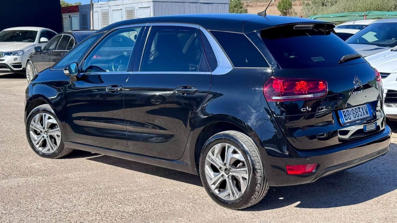 Citroen C4 Grand Picasso 1.6 HDi 110 FAP Exclusive