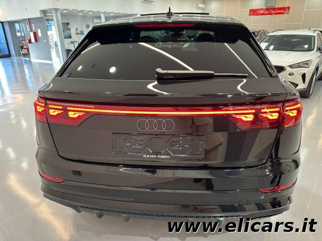 AUDI Q8 SUV 50 TDI 286 CV quattro tiptronic S line edition