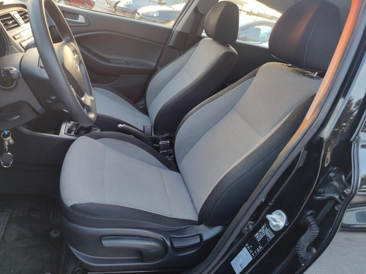 Hyundai i20 1.1 CRDi 5p Comfort KM54.000