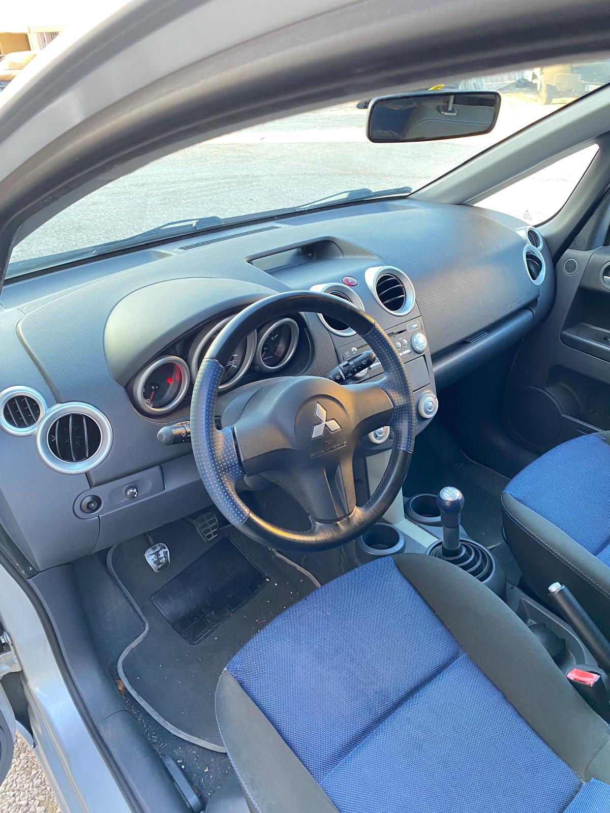 Mitsubishi Colt 5 Porte Colt 5p 1.1 12v Sportychrome