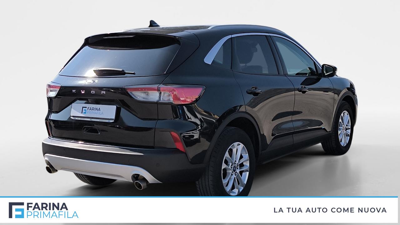 FORD Kuga III 2020 - Kuga 1.5 ecoboost Titanium X 2wd 150cv