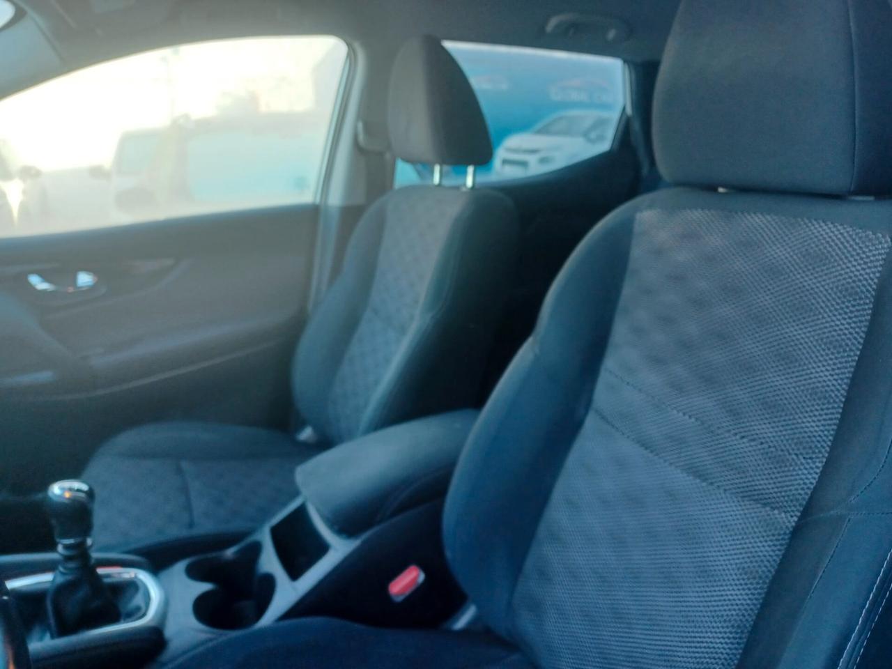 Nissan Qashqai 1.5 dCi Acenta 2014
