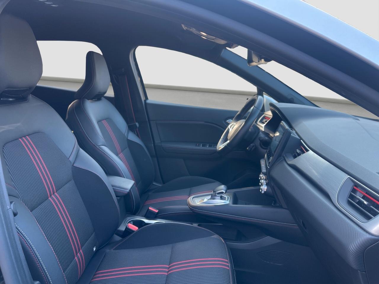 Renault Captur Full Hybrid E-Tech 145 CV RS Line