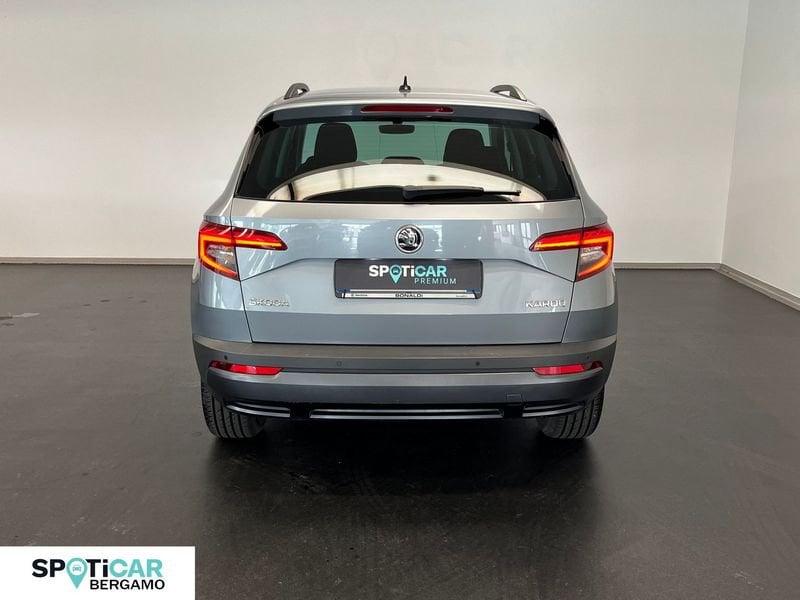 Skoda Karoq 1.0 TSI Style