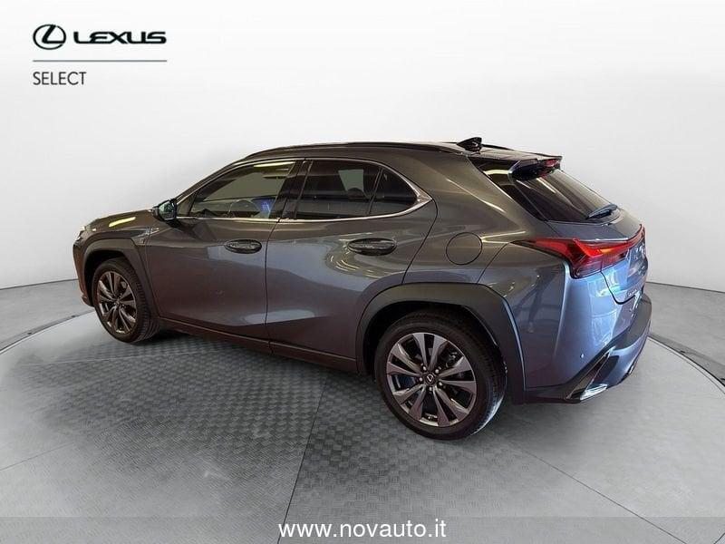 Lexus UX UX250H DESIGN 4WD