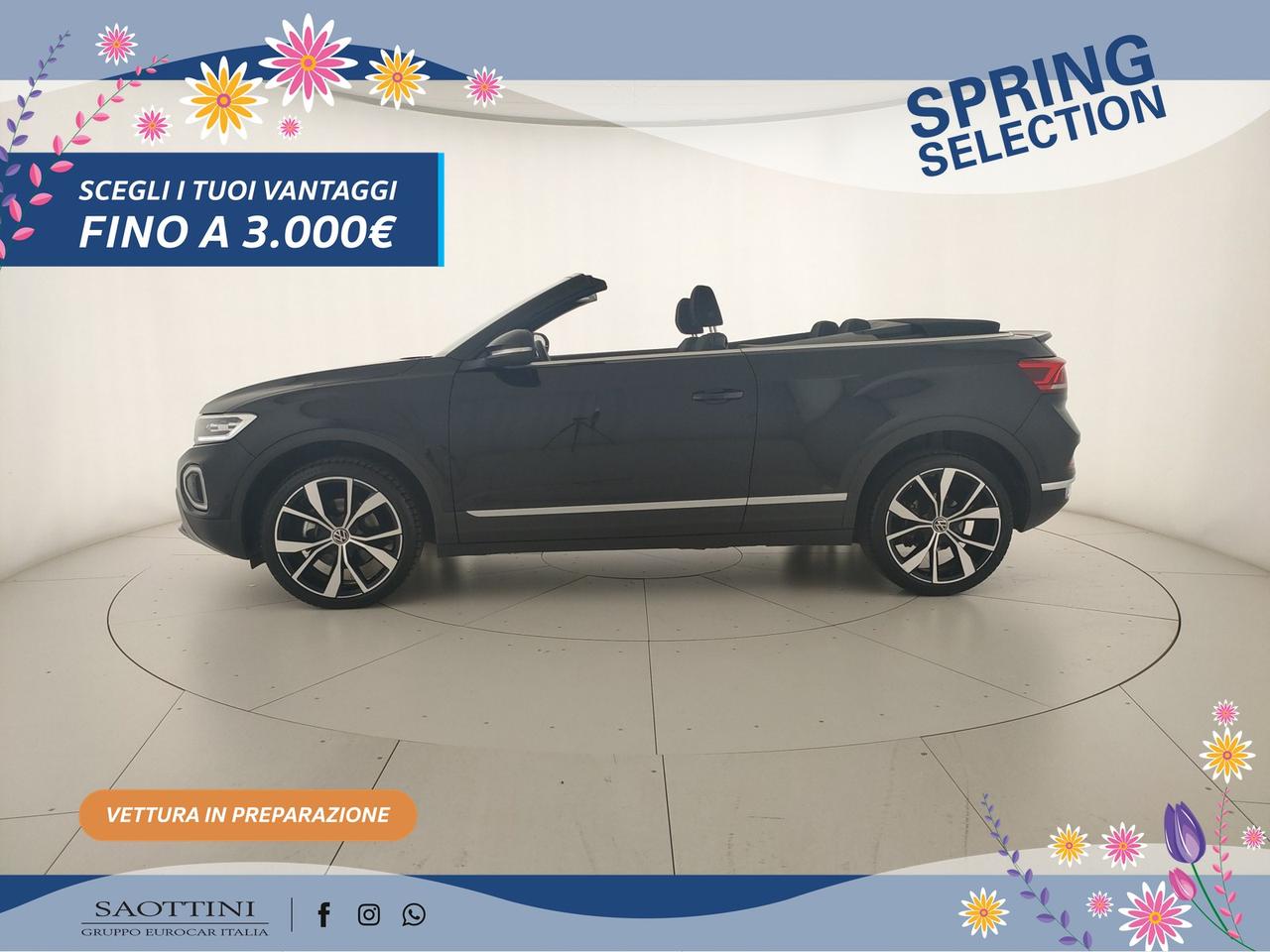 Cabriolet 1.5 TSI Style DSG