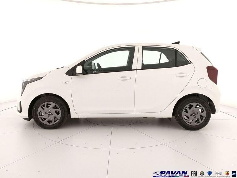 KIA Picanto 1.0 12V GPL 5 porte Urban