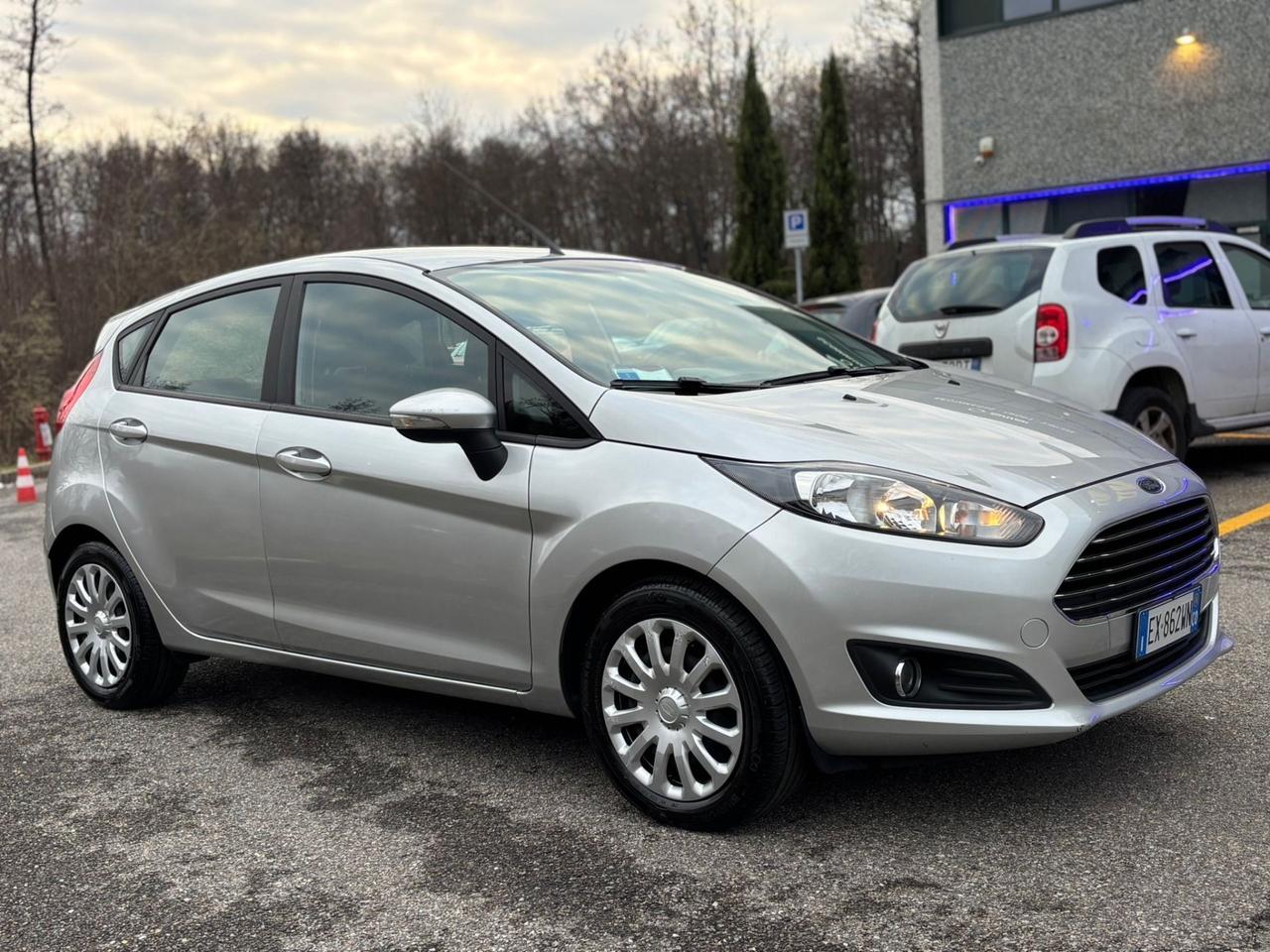 Ford Fiesta 1.2 60CV 5 porte