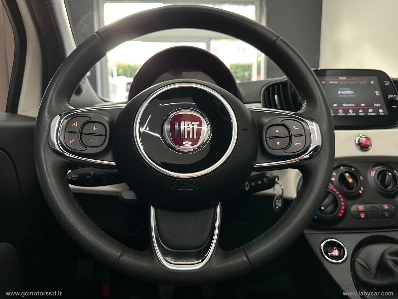 Fiat 500 C 1.0 Hybrid