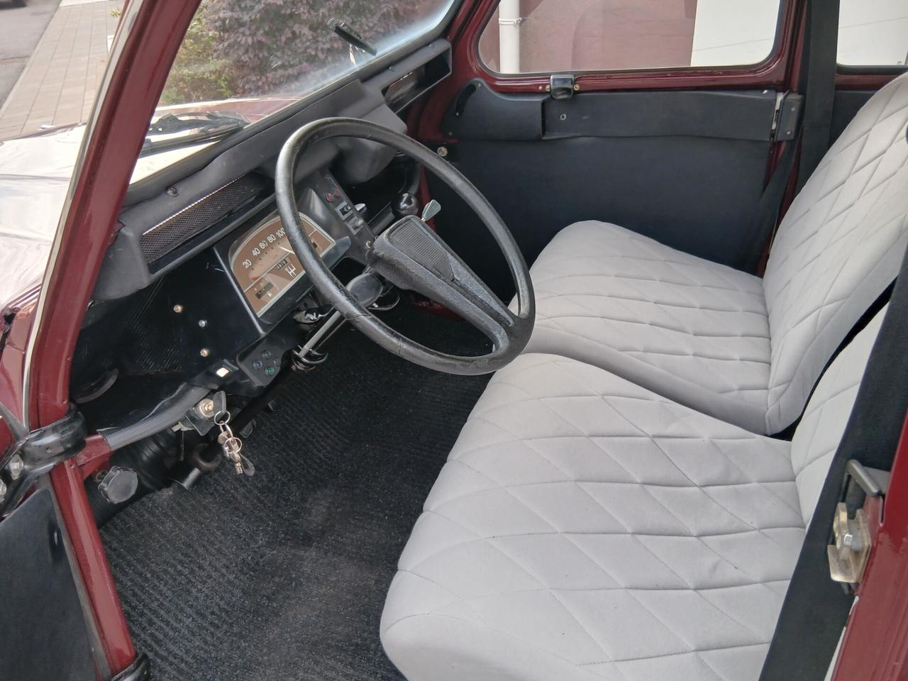 Citroen 2CV 6 Charleston ...valuto permute con auto