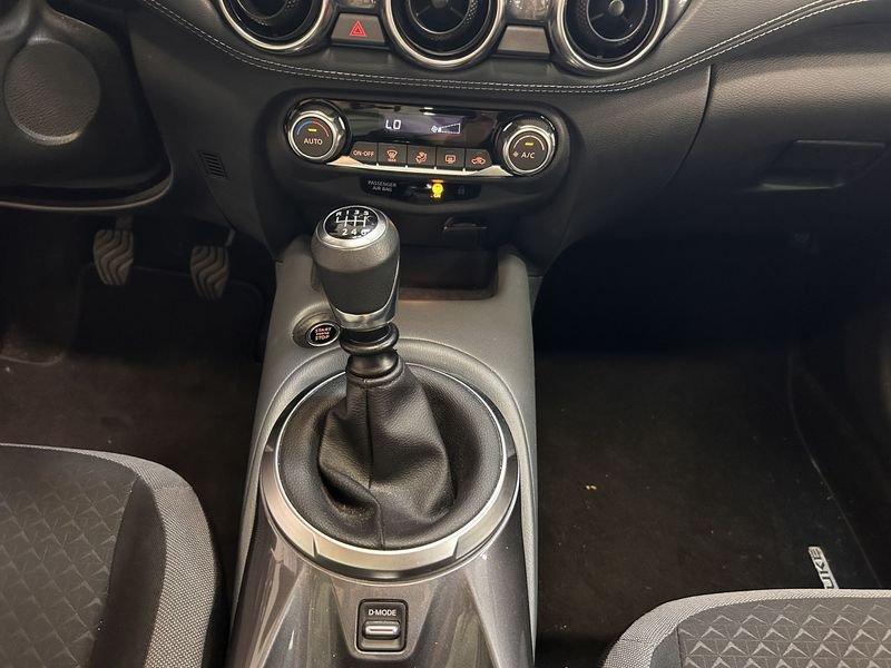 Nissan Juke 2ª serie 1.0 DIG-T 114 CV N-Connecta