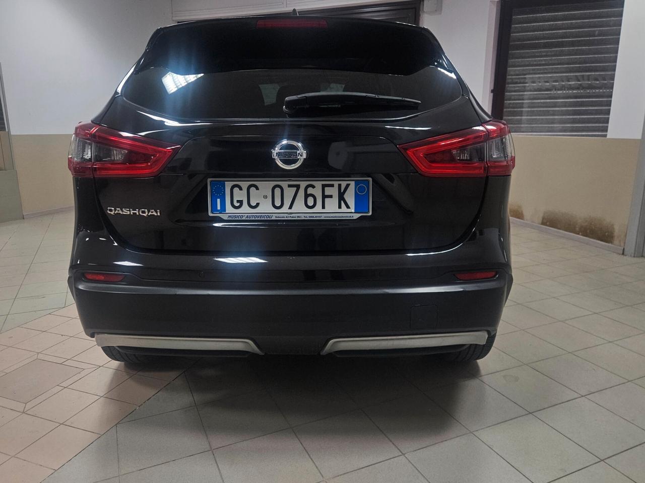 Nissan Qashqai 1.7 dCi 150 CV N-Connecta