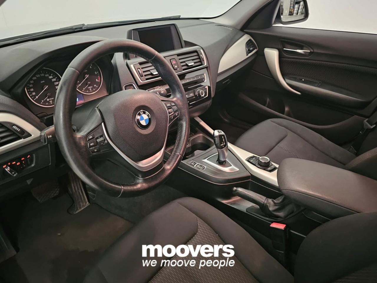 Serie 1 (F20) BMW 116d 5p. Business
