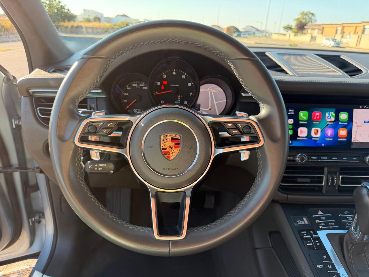Porsche Macan 2.0 245cv Tetto*Bose*Sospensioni*Full