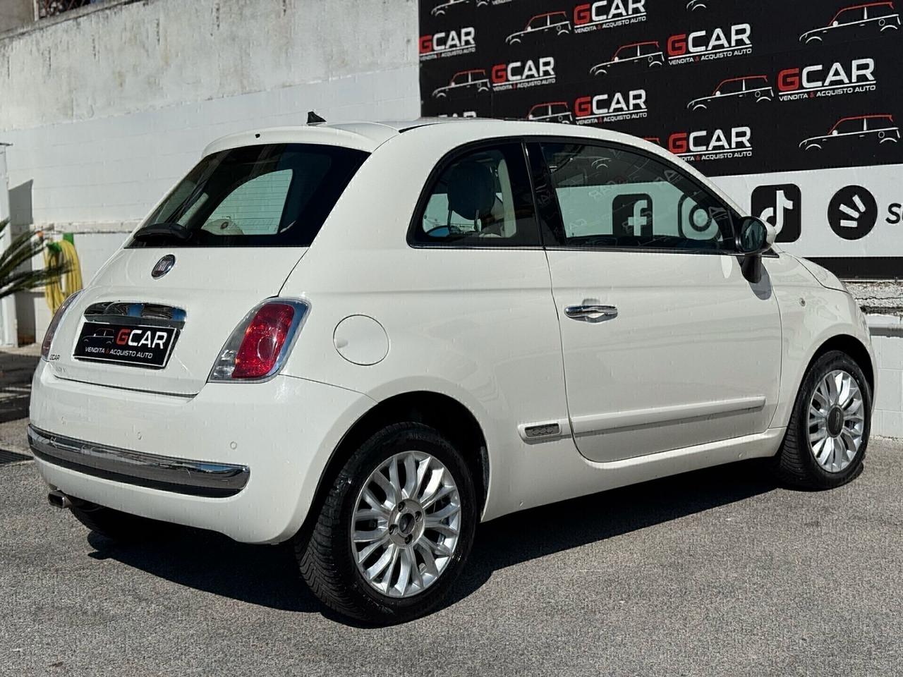 Fiat 500 1.3 Multijet 95 Cv Lounge