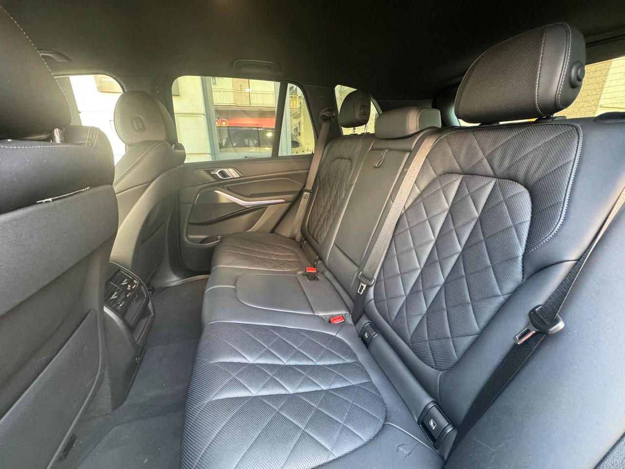 Bmw X5 xDrive30d 48V Msport