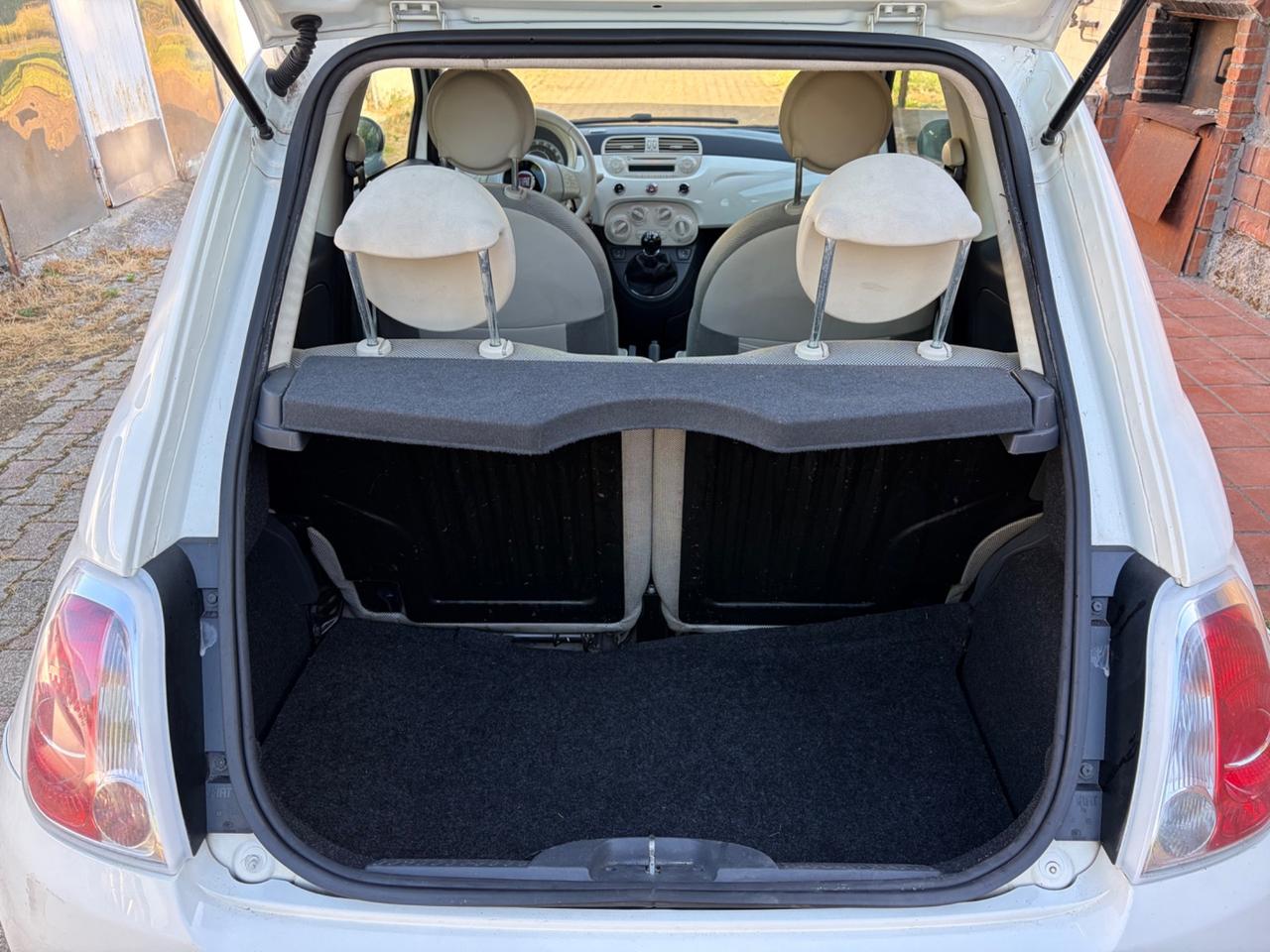 Fiat 500 1.2 Lounge 2012