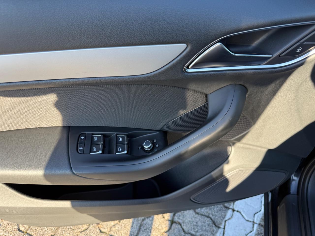 Audi Q3 2.0 TDI 150 CV quattro S tronic Sport*Dvd*Euro 6