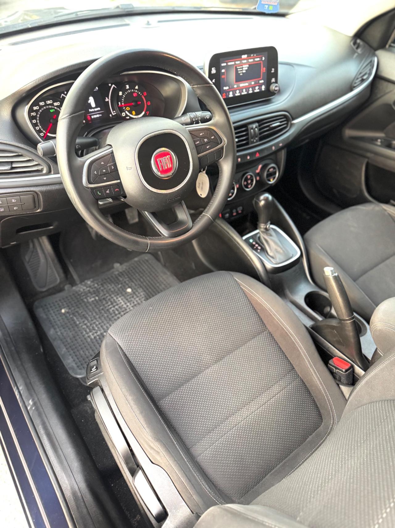 Fiat Tipo 1.6 Mjt S&S SW Lounge