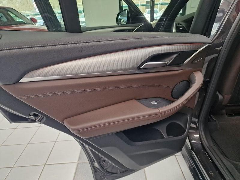 BMW X3 X3 xDrive20d Msport