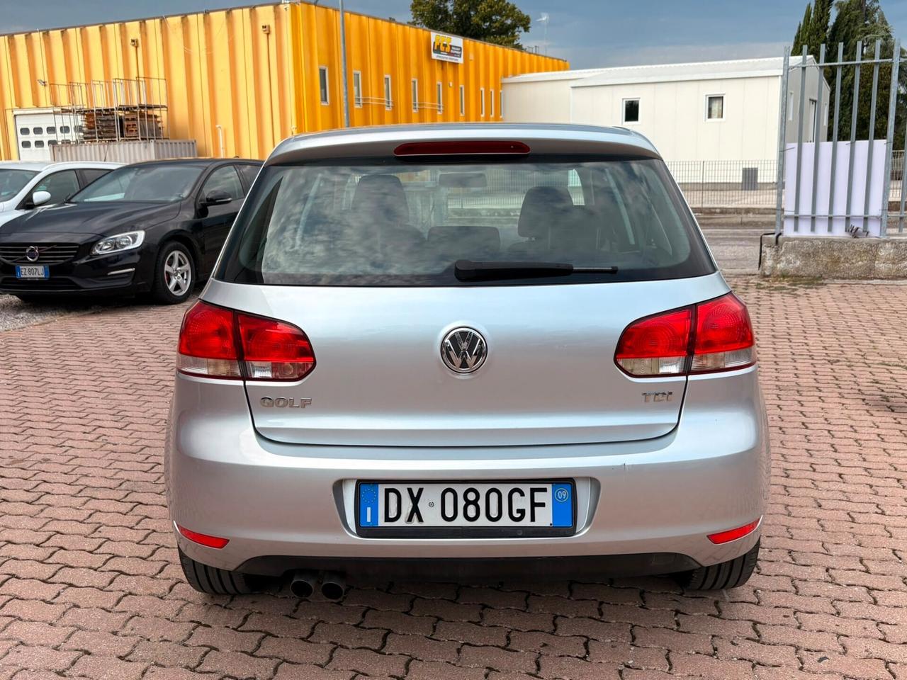 Volkswagen Golf 2.0 TDI 110CV DPF 5p. Comfortline