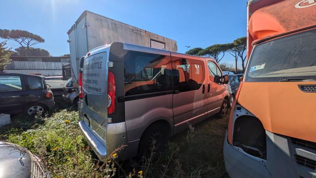 OPEL Vivaro 2.0 CDTI 116cv MANUALE L1H1 9 POSTI