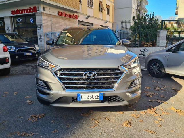 HYUNDAI Tucson 1.6 CRDI 48V DCT Exellence