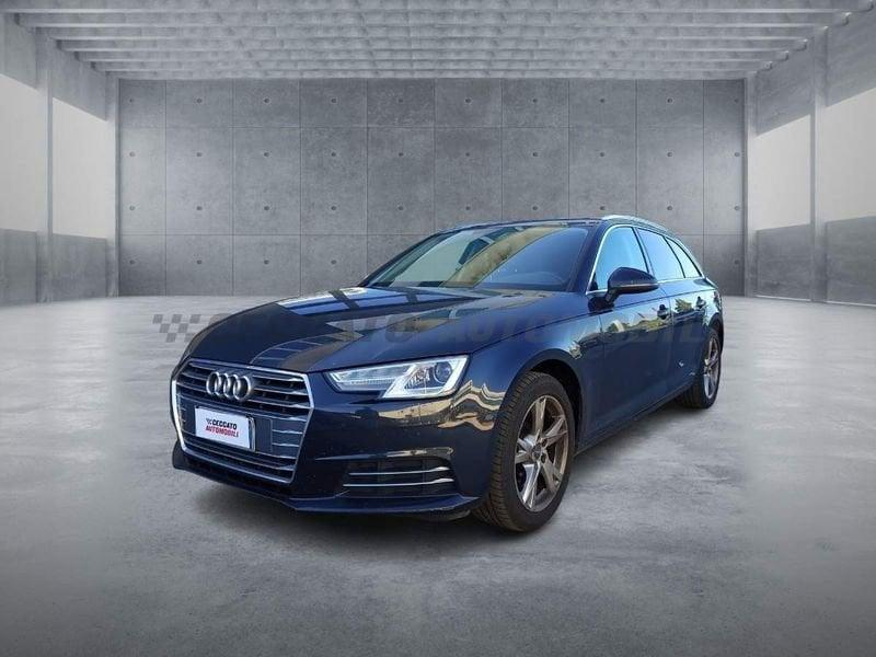 Audi A4 A4 Avant 2.0 tdi ultra 150cv s-tronic