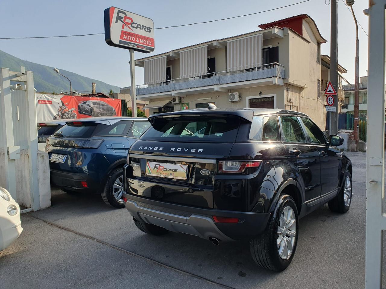Land Rover Range Evoque 2.0 TD4 150 CV 5p. HSE Dynamic