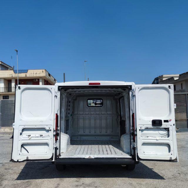 FIAT DUCATO CH1 2.3 M-JET FURGONE PASSO CORTO 3 POSTI