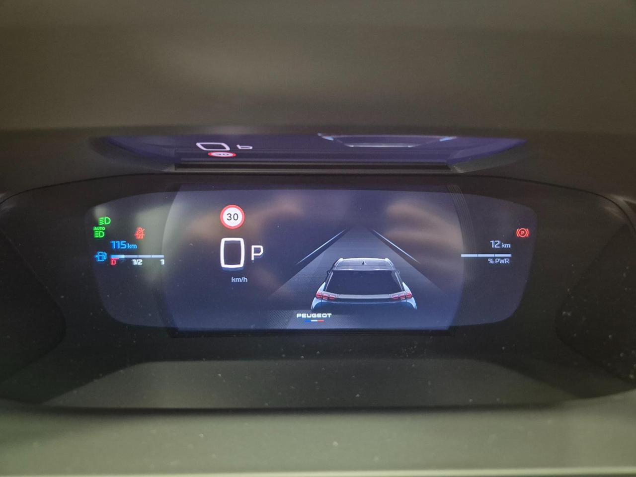 Peugeot 2008 1.2 hybrid GT 145cv e-dcs6 IN PROMO